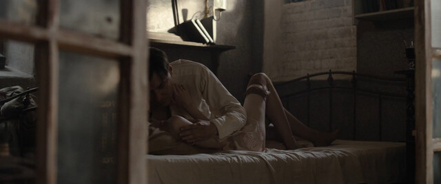 Yuliya Snigir nude – The Master and Margarita (2024)