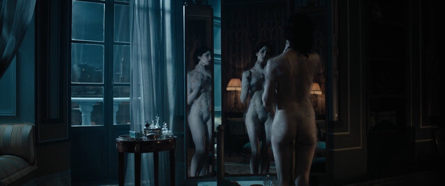 Yuliya Snigir nude – The Master and Margarita (2024)