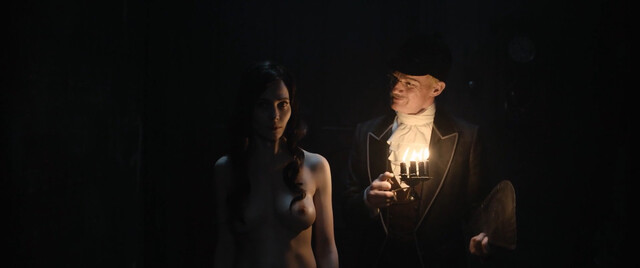 Yuliya Snigir nude – The Master and Margarita (2024)