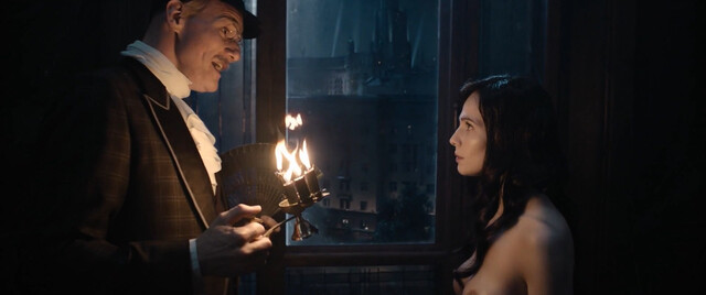 Yuliya Snigir nude – The Master and Margarita (2024)