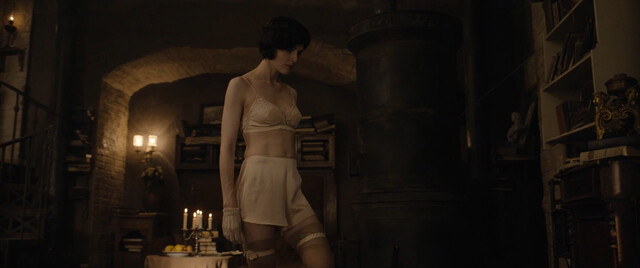 Yuliya Snigir nude – The Master and Margarita (2024)