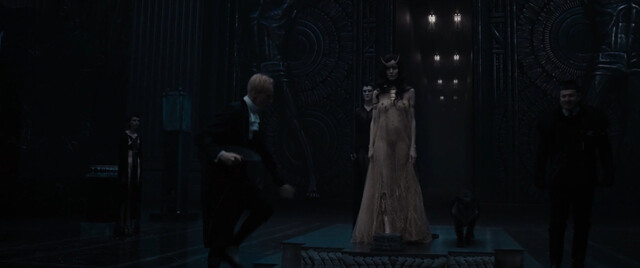 Yuliya Snigir nude – The Master and Margarita (2024)