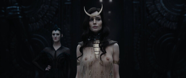 Yuliya Snigir nude – The Master and Margarita (2024)