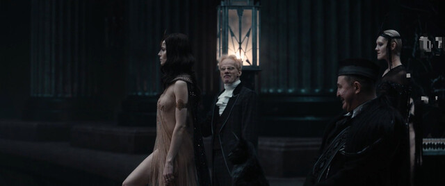 Yuliya Snigir nude – The Master and Margarita (2024)