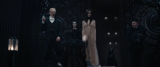 Yuliya Snigir nude – The Master and Margarita (2024)