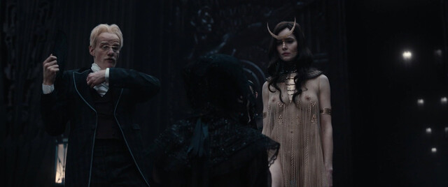 Yuliya Snigir nude – The Master and Margarita (2024)