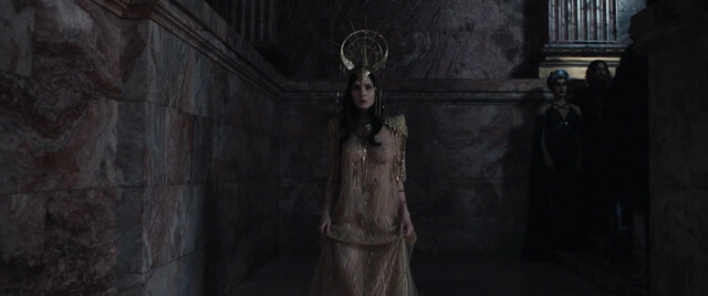 Yuliya Snigir nude – The Master and Margarita (2024)