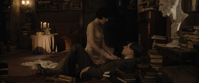 Yuliya Snigir nude – The Master and Margarita (2024)