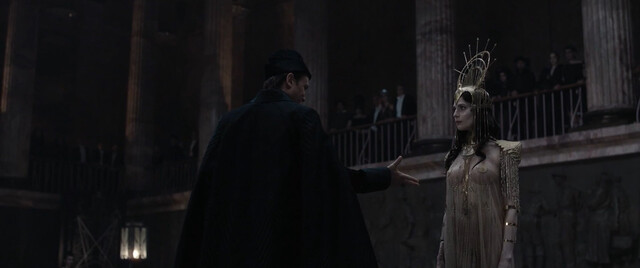 Yuliya Snigir nude – The Master and Margarita (2024)