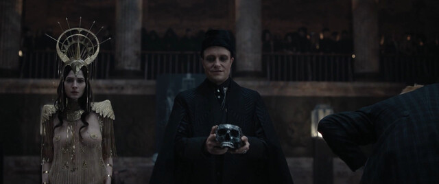 Yuliya Snigir nude – The Master and Margarita (2024)