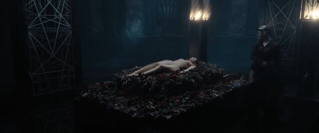 Yuliya Snigir nude – The Master and Margarita (2024)