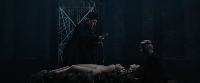 Yuliya Snigir nude – The Master and Margarita (2024)