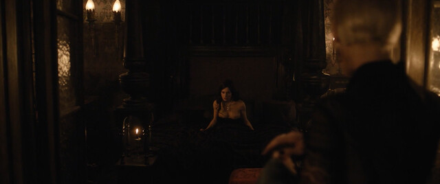 Yuliya Snigir nude – The Master and Margarita (2024)