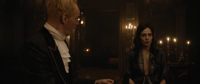 Yuliya Snigir nude – The Master and Margarita (2024)