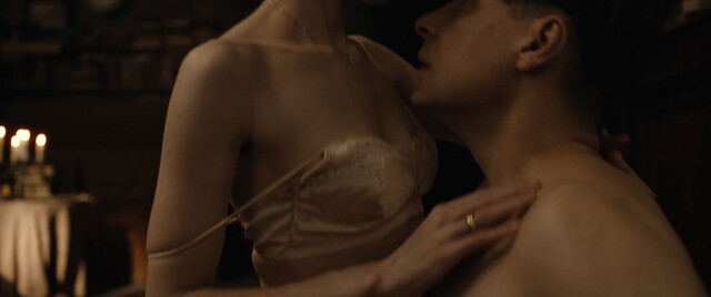 Yuliya Snigir nude – The Master and Margarita (2024)