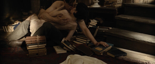 Yuliya Snigir nude – The Master and Margarita (2024)