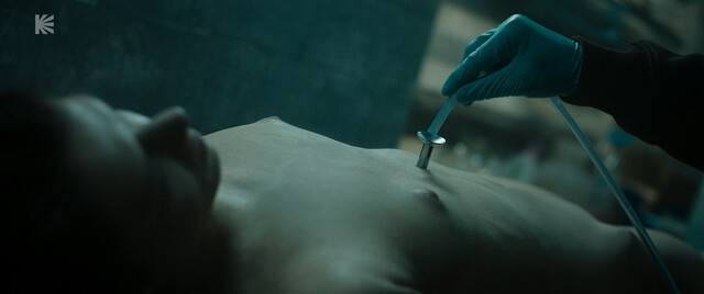 Anastasiya Evgrafova nude – Vnutri ubiytsy s01e05 (2024)