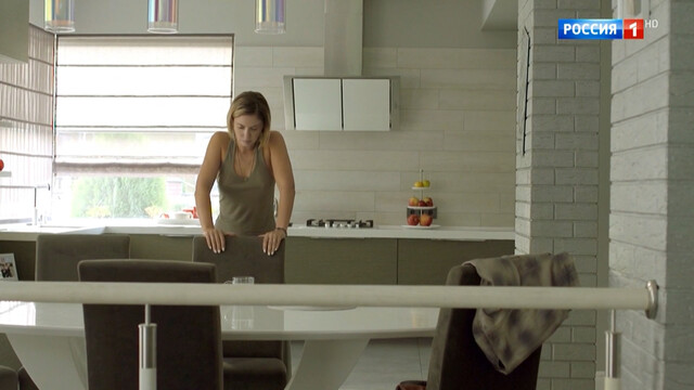 Agata Mutsenietse sexy – Netayushchiy led (2018)