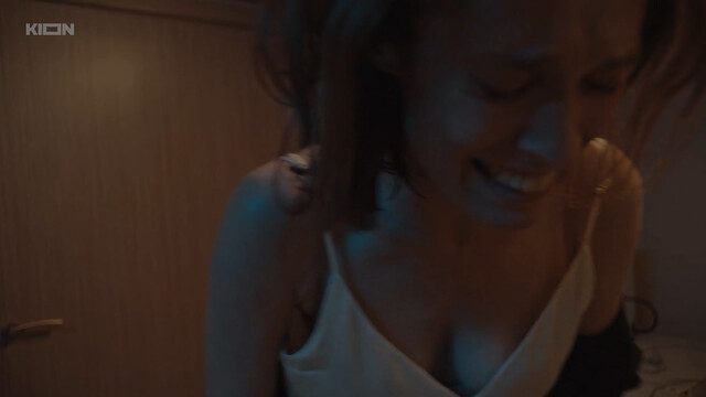 Viktoriya Korlyakova nude – Chyornoe solntse s01e04 (2024)