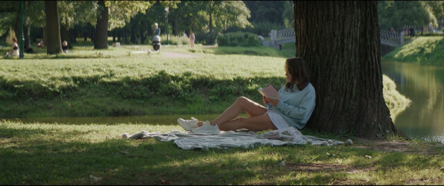 Aglaya Tarasova sexy – Sasha i Piter s01e08 (2024)