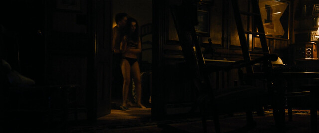 Alison Thornton sexy – The Mental State (2022)