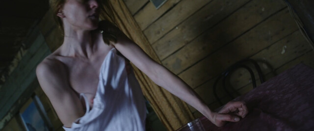 Alexandra Vinogradova sexy – Vyzhivshiye. Blagiye namereniya (2021-2024)