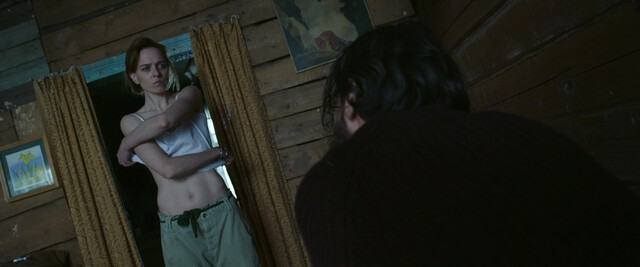 Alexandra Vinogradova sexy – Vyzhivshiye. Blagiye namereniya (2021-2024)