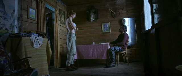 Alexandra Vinogradova sexy – Vyzhivshiye. Blagiye namereniya (2021-2024)