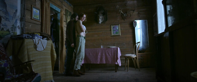 Alexandra Vinogradova sexy – Vyzhivshiye. Blagiye namereniya (2021-2024)