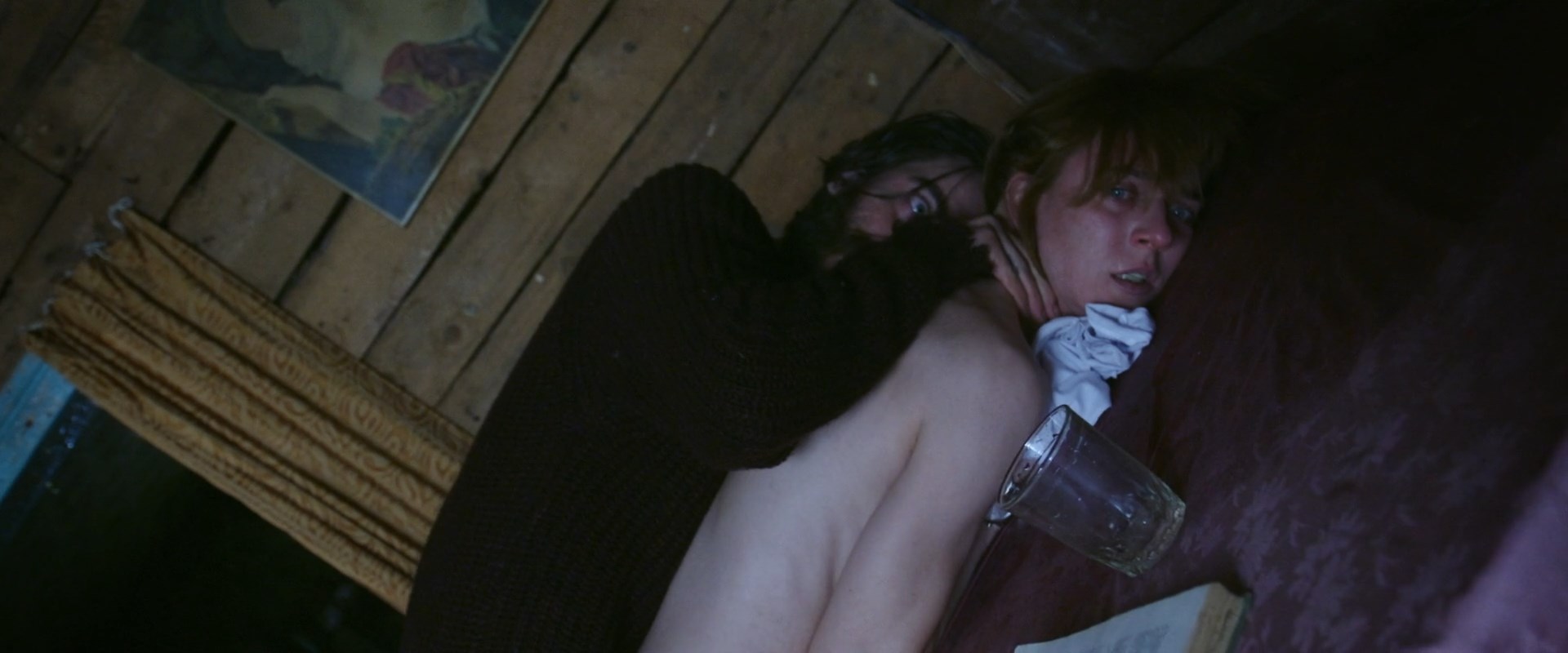 Alexandra Vinogradova sexy – Vyzhivshiye. Blagiye namereniya (2021-2024)