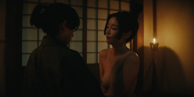 Yuka Kouri nude – Shôgun s01e01 (2024)