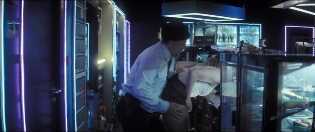 Zoya Berber sexy – Zoskina zapravka (2023)