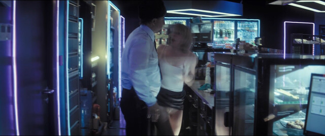 Zoya Berber sexy – Zoskina zapravka (2023)