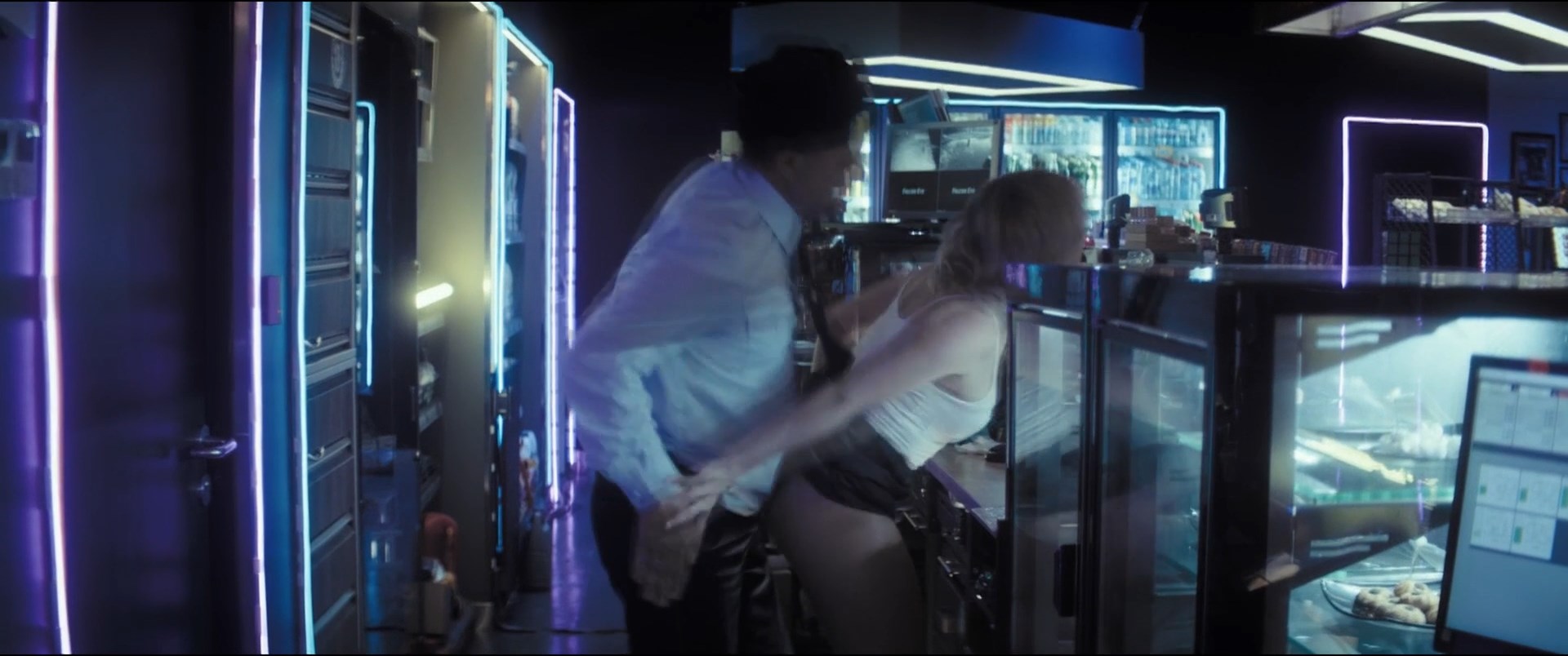 Zoya Berber sexy – Zoskina zapravka (2023)