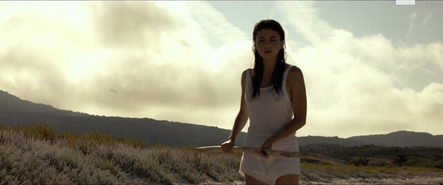 Alba Gaïa Bellugi nude – La stoffa dei sogni (2014)