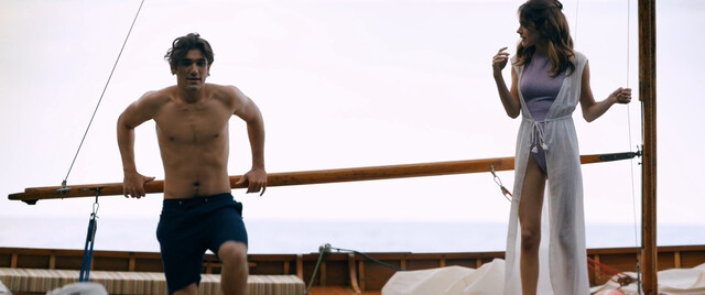 Tini Stoessel (Martina Stoessel) sexy – Tini The New Life of Violetta (Tini El gran cambio de Violetta) (2016)