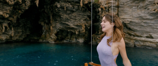 Tini Stoessel (Martina Stoessel) sexy – Tini The New Life of Violetta (Tini El gran cambio de Violetta) (2016)