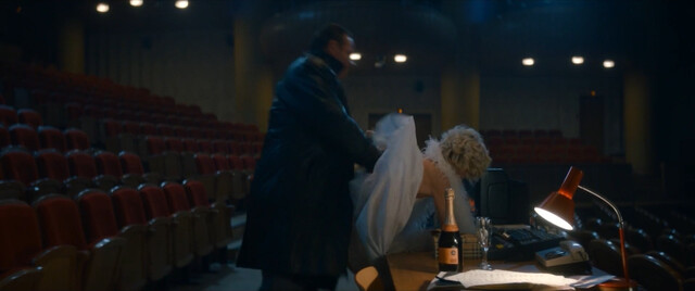 Linda Lapinsh nude – GDR s01e05-06 (2024)