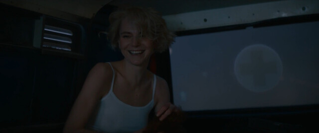 Linda Lapinsh nude – GDR s01e05-06 (2024)