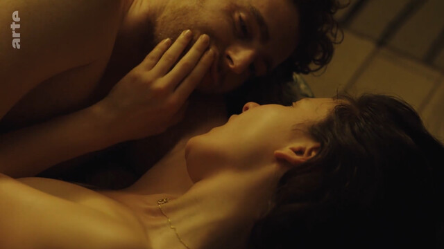 Amel Charif nude – À la joie (Cheers to Joy) (2023)