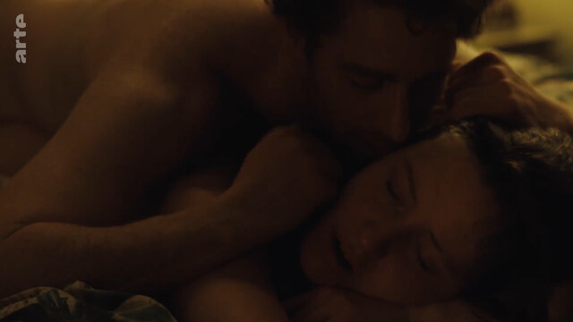 Amel Charif nude – À la joie (Cheers to Joy) (2023)