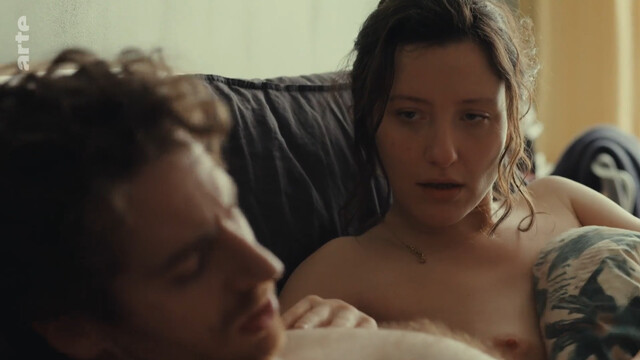 Amel Charif nude – À la joie (Cheers to Joy) (2023)