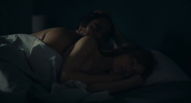 Vicky Krieps nude – Journey Into the Desert (Ingeborg Bachmann - Reise in die Wüste) (2023)