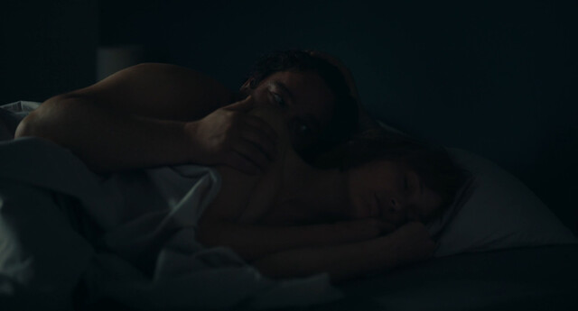 Vicky Krieps nude – Journey Into the Desert (Ingeborg Bachmann - Reise in die Wüste) (2023)