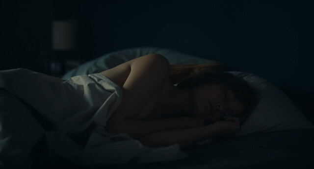 Vicky Krieps nude – Journey Into the Desert (Ingeborg Bachmann - Reise in die Wüste) (2023)