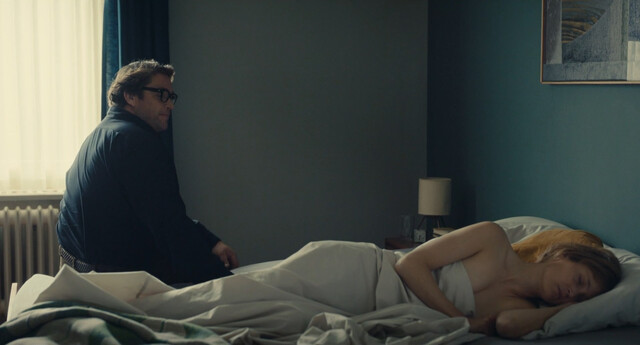 Vicky Krieps nude – Journey Into the Desert (Ingeborg Bachmann - Reise in die Wüste) (2023)