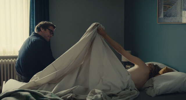 Vicky Krieps nude – Journey Into the Desert (Ingeborg Bachmann - Reise in die Wüste) (2023)