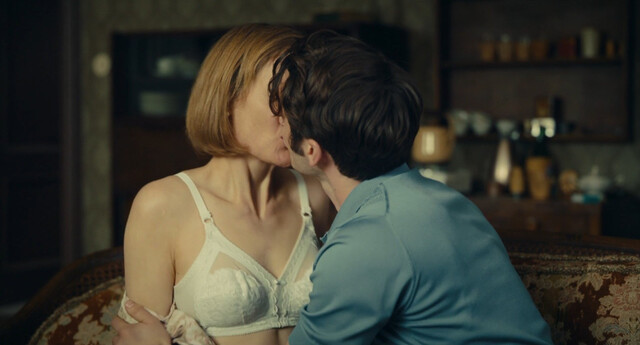 Vicky Krieps nude – Journey Into the Desert (Ingeborg Bachmann - Reise in die Wüste) (2023)