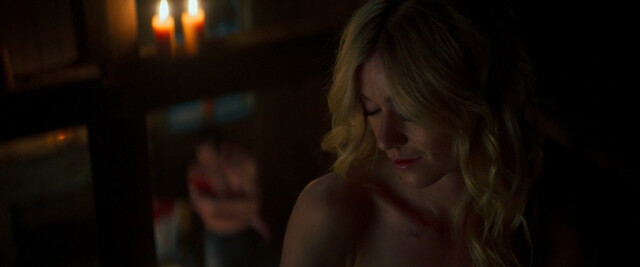 Katherine McNamara sexy – Air Force One Down (2024)