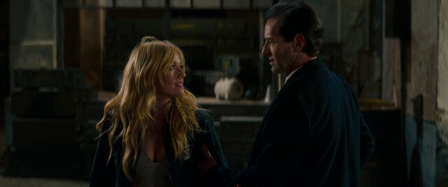 Katherine McNamara sexy – Air Force One Down (2024)